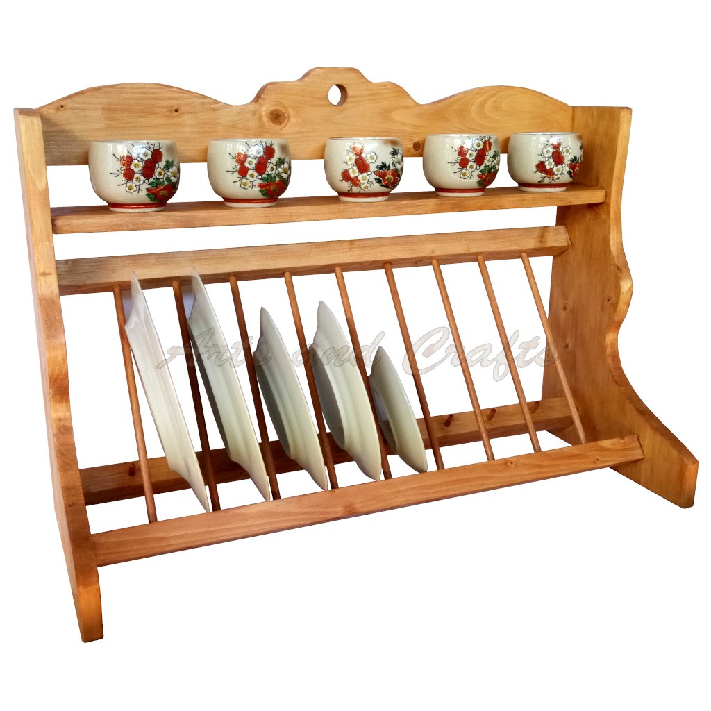 Suport pentru farfurii si capace