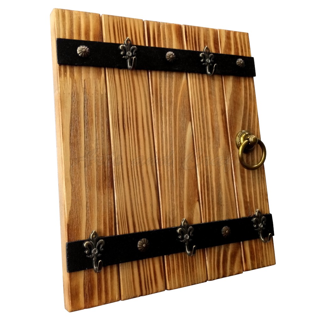 Cuier pentru chei, model usa - cod aac0258