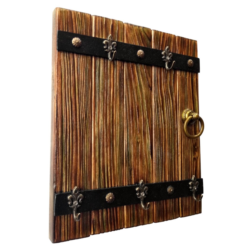 Cuier pentru chei, model usa - cod aac0259