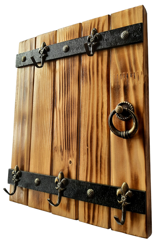 Cuier pentru chei, model usa - cod aac0274